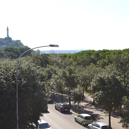 Appartement Miramare 157 Trieste