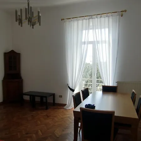 Appartement Miramare 157 Trieste